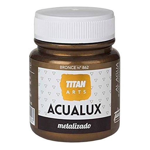 TITAN ACUALUX COLORI METALLICI