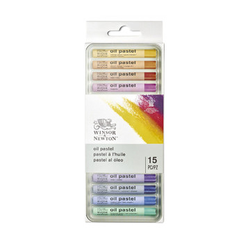WINSOR & NEWTON OIL PASTELS - SET INTRODUTTIVI PASTELLI AD OLIO