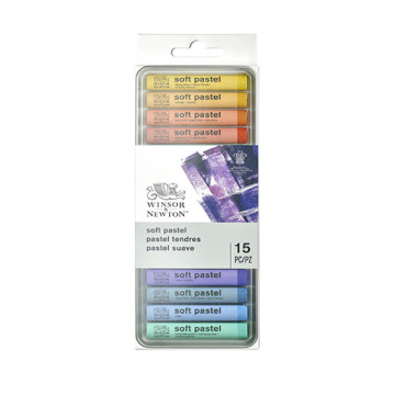 WINSOR & NEWTON SOFT PASTELS - SET INTRODUTTIVI PASTELLI MORBIDI