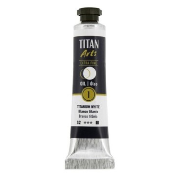 TITAN ARTS COLORI AD OLIO EXTRAFINI
