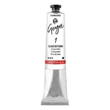 TITAN ARTS GOYA COLORI AD OLIO