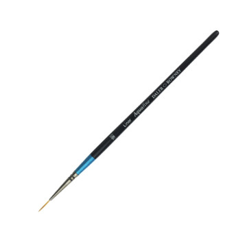 DALER ROWNEY AQUAFINE LINER PENNELLO SINTETICO MANICO CORTO SERIE 51