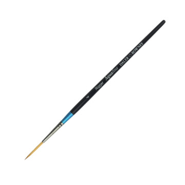 DALER ROWNEY AQUAFINE RIGGER PINCEL TRAZADOR EXTRA LARGO MANGO CORTO SERIE 50