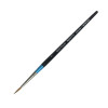 DALER ROWNEY AQUAFINE SABLE ROUND PINCEL REDONDO MARTA MANGO CORTO SERIE 34
