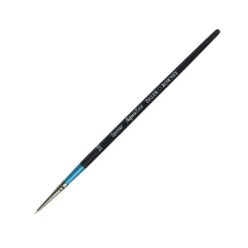 DALER ROWNEY AQUAFINE SPOTTER PINCEL TRAZADOR EXTRA CORTO MANGO CORTO SERIE 81