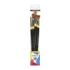 DALER ROWNEY SYSTEM 3 SET 5 PINCELES MANGO LARGO SERIE 501