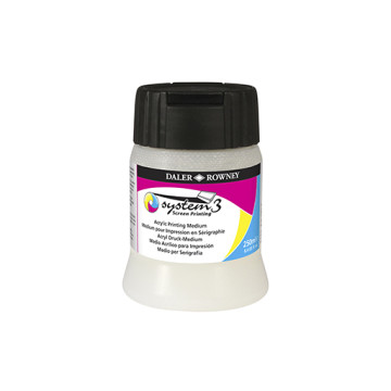 DALER ROWNEY SYSTEM 3 SCREEN PRINTING - MEDIUM PARA SERIGRAFÍA