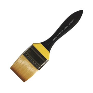 DALER ROWNEY SYSTEM 3 PENNELLESSA MANICO CORTO SERIE 278