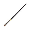 DALER ROWNEY SYSTEM 3 KURZER FLACHPINSEL LANGER STIEL SERIE 41