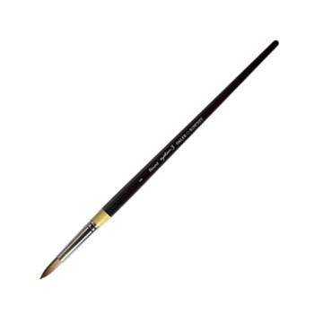 DALER ROWNEY SYSTEM 3 PENNELLO TONDO MANICO LUNGO SERIE 45