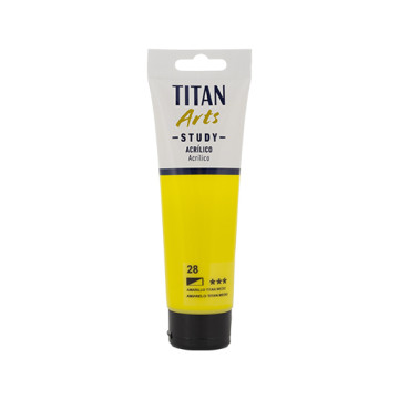 TITAN ARTS STUDY COLORI ACRILICI