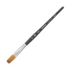 PRINCETON AQUA ELITE PENNELLO PIATTO LUNGO FIBRA SINTETICA MANICO CORTO SERIE 4850ST