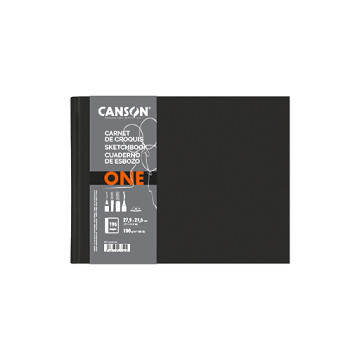 CANSON ART BOOK ONE TACCUINO PER SCHIZZI 100 G