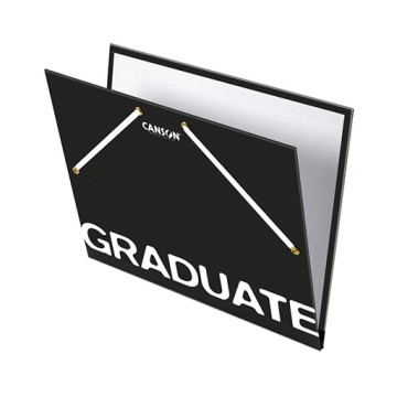 CANSON GRADUATE CARTELLA PORTADISEGNI