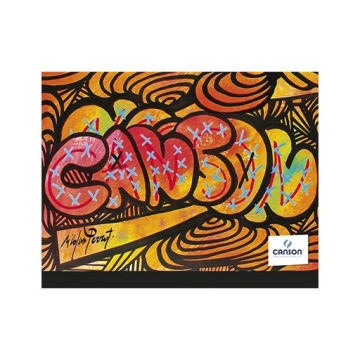 CANSON CREATIVE STUDIO CARTELLA PORTADISEGNI