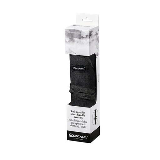 ESCODA BRUSH CASE FOR SHORT-HANDLED BRUSHES SERIES 8802
