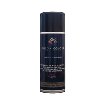UNISON SPRAY FISSATIVO PER PASTELLO