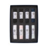 UNISON SOFT PASTELS SET CONTRASTE - CAJA CARTÓN 8 PASTELES SUAVES