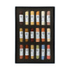 UNISON SOFT PASTELS LISA OBER PORTRAIT SET - CARDBOARD BOX 18 STICKS