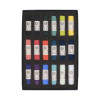 UNISON SOFT PASTELS SET CIEUX SOMBRES - BOÎTE CARTON 18 PASTELS TENDRES
