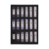 UNISON SOFT PASTELS SET GRIGI (COLORI 1 A 18) - SCATOLA CARTONE 18 PASTELLI MORBIDI