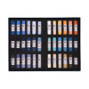 UNISON SOFT PASTELS SET PLAYA MICHELLE LUCKING - CAJA CARTÓN 36 PASTELES SUAVES