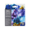 WINSOR & NEWTON PROFESSIONAL WATERCOLOUR SET 6 ACUARELAS GRANULADAS TUBOS 5 ML