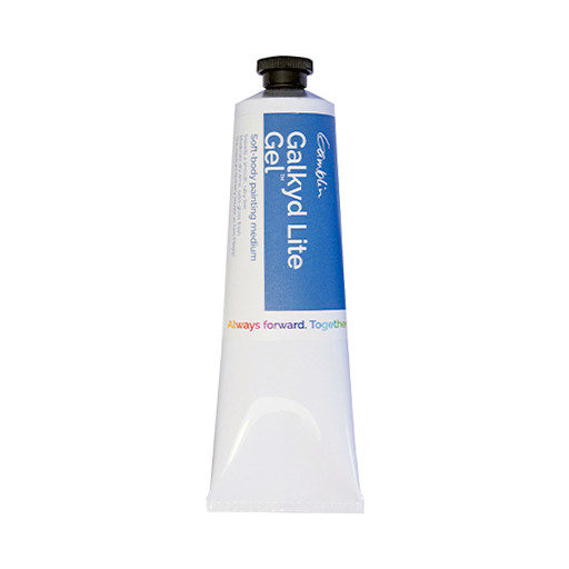 GAMBLIN GALKYD LITE GEL OIL MEDIUM