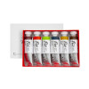 SHINHAN PWC EXTRAFEINE AQUARELLFARBE BASIS-SET B - 6 X 15 ML TUBEN