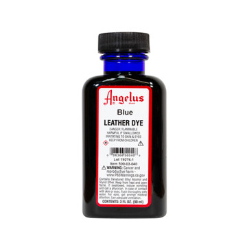 ANGELUS LEATHER DYE TINTURA PER PELLE