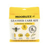 ANGELUS MOOBUZZ LEATHER CARE KIT - LEDERPFLEGESET