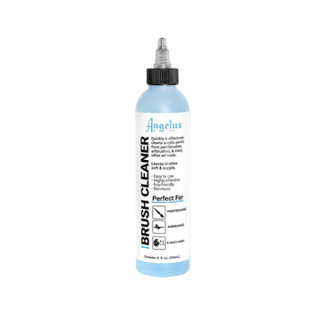 ANGELUS BRUSH CLEANER DETERGENTE PER PENNELLI