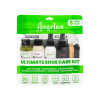 ANGELUS ULTIMATE SHOE CARE KIT - SET DE LIMPIEZA PARA TEJIDOS