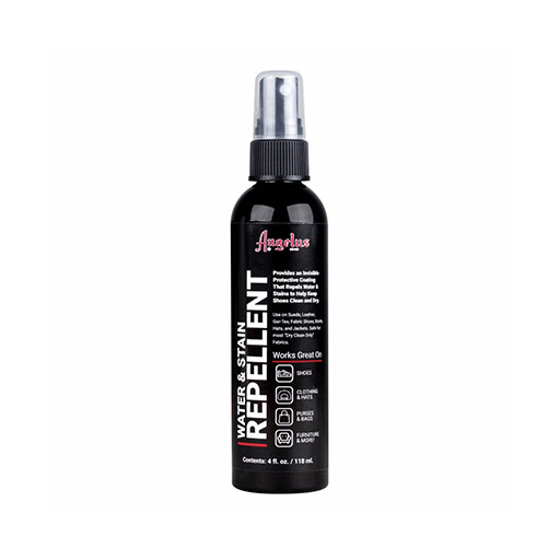 ANGELUS WATER & STAIN PROTECTOR REPELENTE AGUA Y MANCHAS