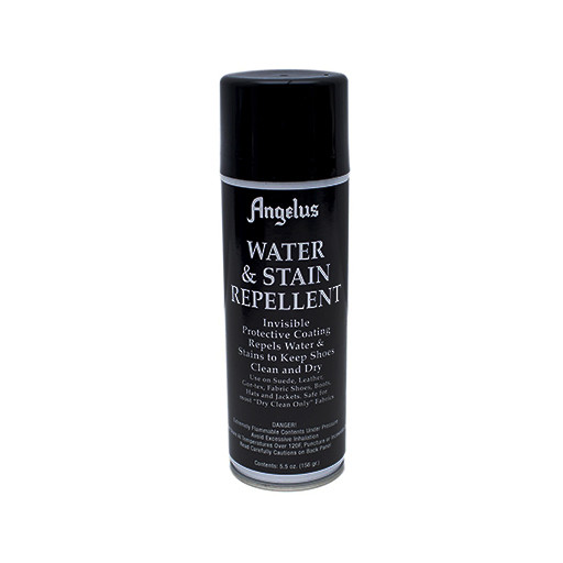 ANGELUS WATER & STAIN SPRAY SCHUTZMITTEL WASSER- UND SCHMUTZABWEISEND