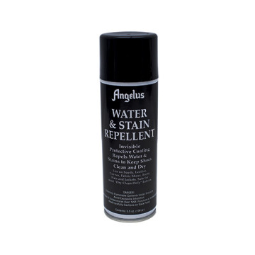 ANGELUS WATER & STAIN SPRAY PROTECTEUR-RÉPULSIF EAU ET TACHES