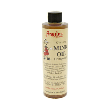 ANGELUS MINK OIL PASTE PROTETTORE PER PELLE
