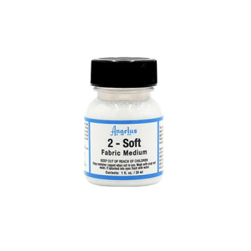 ANGELUS 2-SOFT MEDIUM AMMORBIDENTE PER TESSUTI MORBIDI