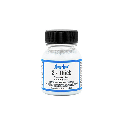 ANGELUS 2-THICK - VERDICKUNGSMITTEL FÜR ACRYLFARBE