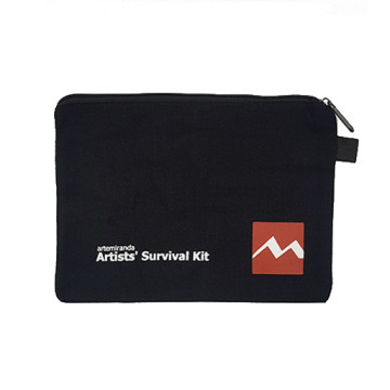 ARTEMIRANDA ARTISTS' SURVIVAL KIT - ASTUCCIO VUOTO CON CERNIERA