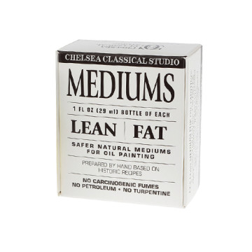 CHELSEA MEDIUMS SET - LEAN MEDIUM & FAT MEDIUM