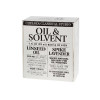 CHELSEA OIL & SOLVENT SET - COLD-PRESSED EXTRA PALE LINSEED OIL & LAVENDER OIL SOLVENT