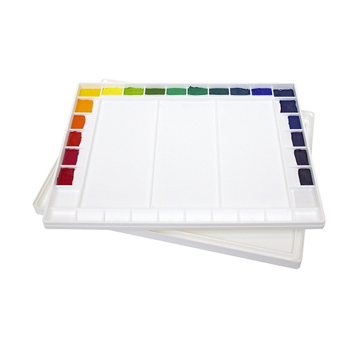 MASTERSON AQUA PRO PALETTE POUR AQUARELLE