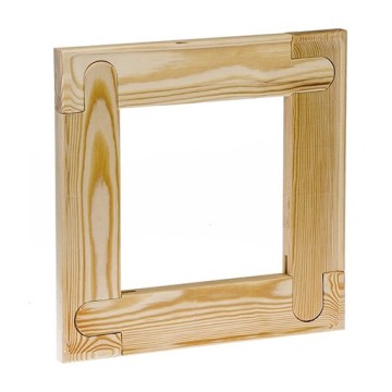 TELAIO LEGNO MUSEO (60X22 MM)
