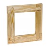 CHÂSSIS NU EN BOIS MUSEO (60X22MM)