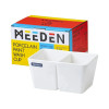 MEEDEN CERAMIC BOWL FOR BRUSH WASHING