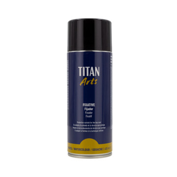 TITAN ARTS SPRAY FISSATIVO