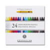 SENNELIER SET INTRODUTTIVO 24 MEZZE MATITE PASTELLO + 12 SPAZI VUOTI