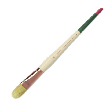RAPHAEL L'IMPRESSIONNISTE PINCEL SINTÉTICO LENGUA DE GATO MANGO LARGO SERIE 3612