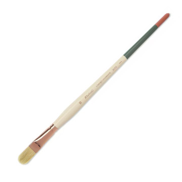 RAPHAËL L'IMPRESSIONNISTE D-BRUSH OVALPINSEL SYNTHETIKFASERN LANGER STIEL SERIE 3693